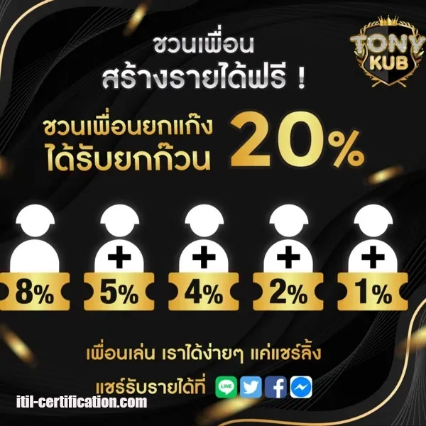 tonykub สมัคร