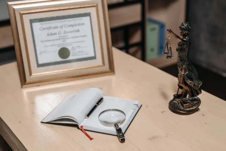 Certification Glossary