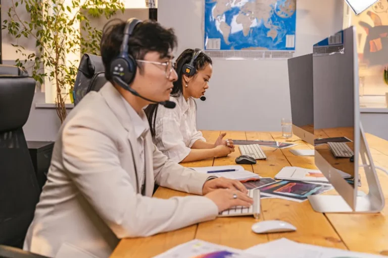 Help Desk Career Path