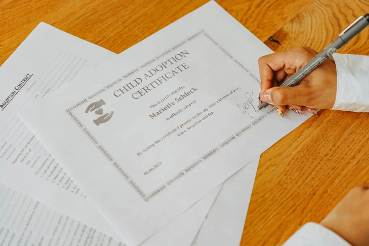 How to Add Certifications to a Professional Profile